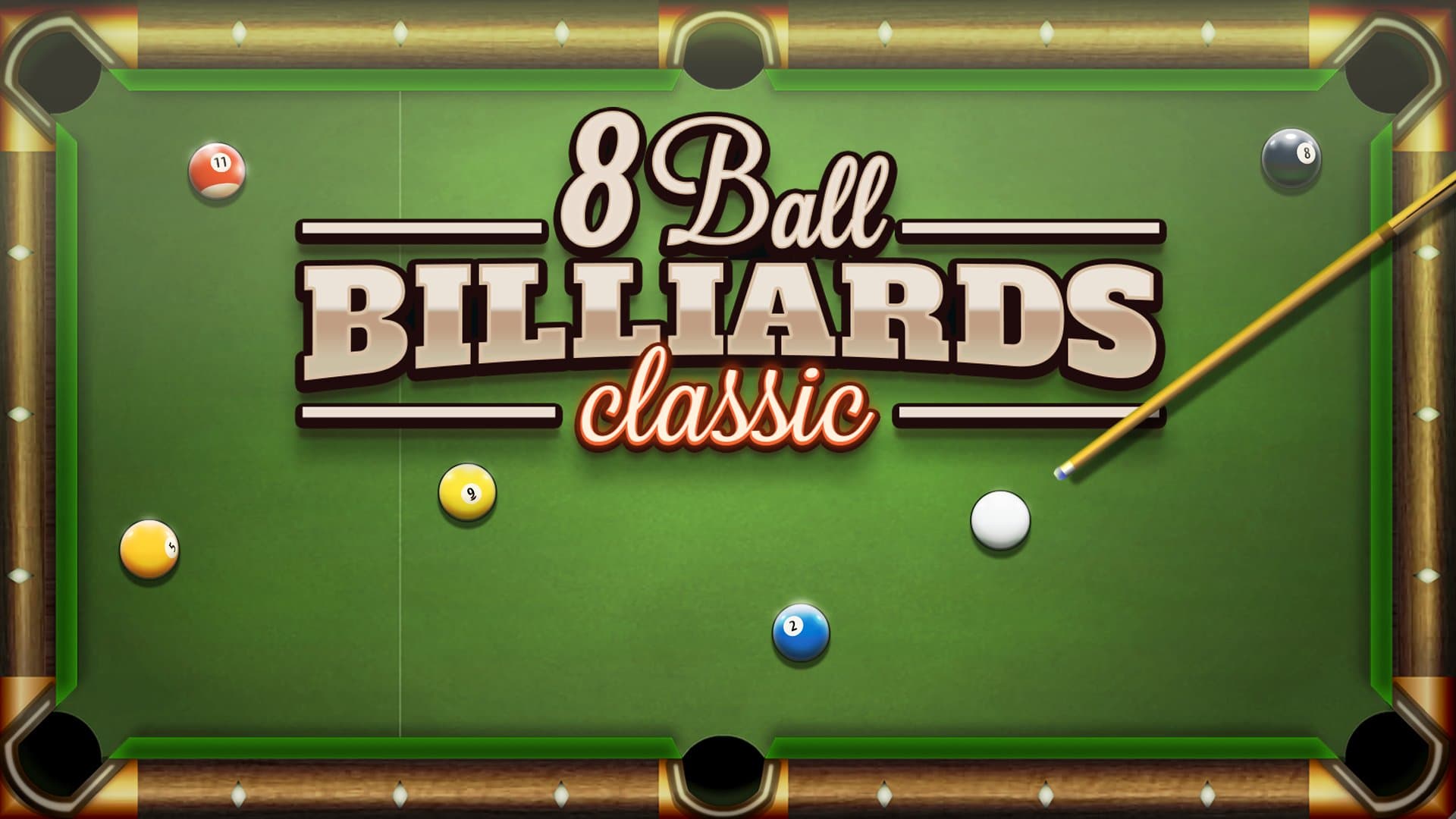 8 Ball Billiards Classic 🕹️ Play on CrazyGames