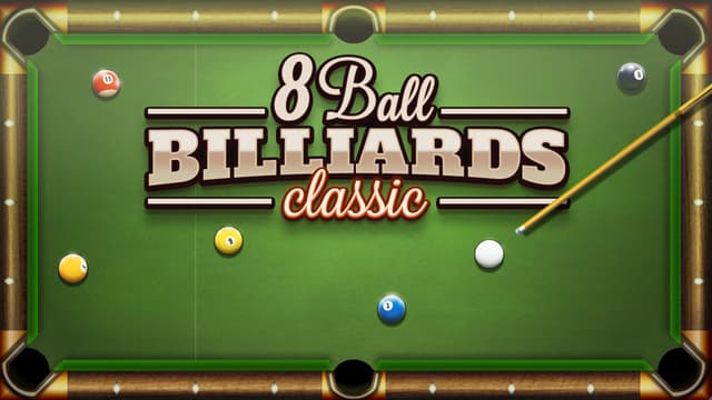8 Ball Billiards Classic 🕹️ Play on CrazyGames