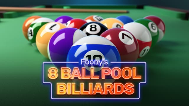 8 Ball Pool Billiards Multiplayer 🕹️ Play on CrazyGames