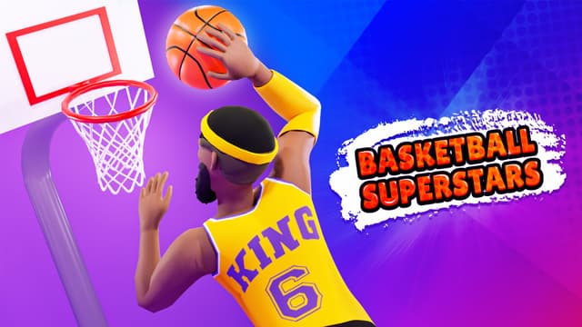 Basketball Superstars 🕹️ Play on CrazyGames