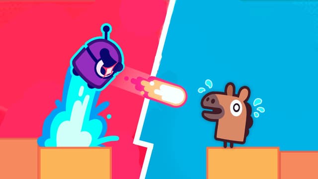 Boom Slingers ReBoom 🕹️ Play on CrazyGames