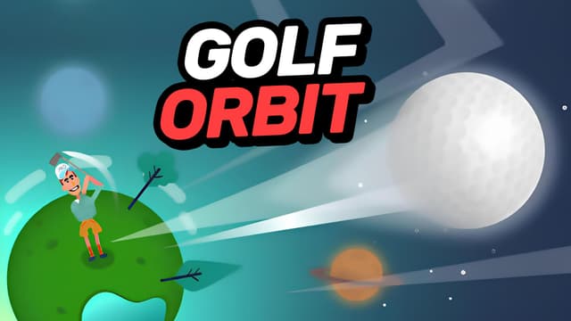 Golf Orbit 🕹️ Play on CrazyGames