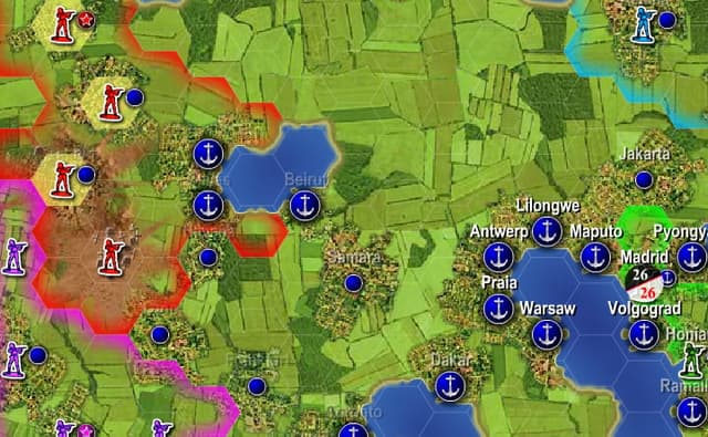 Hex Empire 🕹️ Play on CrazyGames