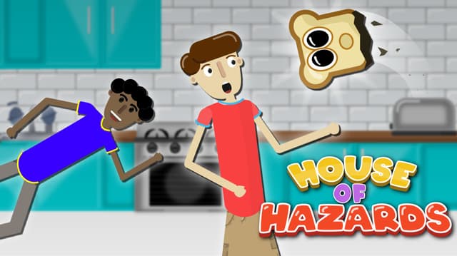 House of Hazards 🏠 Play on CrazyGames