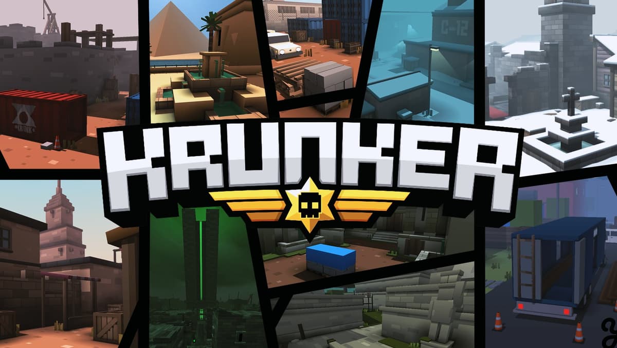 Krunker Io