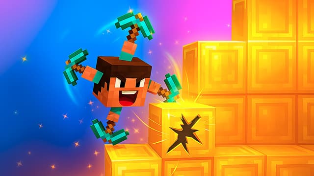 Merge &amp; Dig! 🕹️ Play on CrazyGames