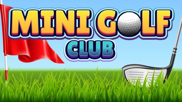 Mini Golf Club 🕹️ Play on CrazyGames