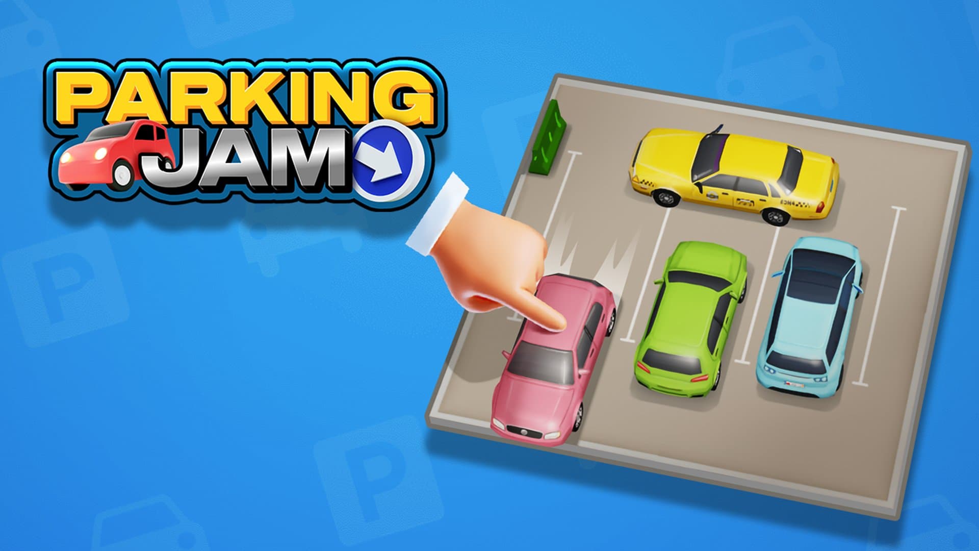 Parking Jam 🕹️ Play on CrazyGames
