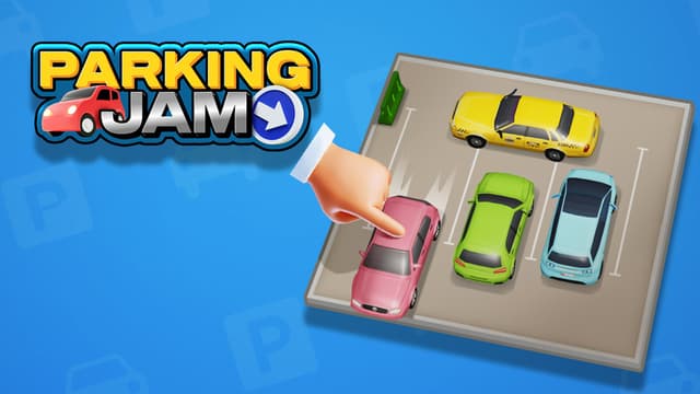 Parking Jam 🕹️ Play on CrazyGames