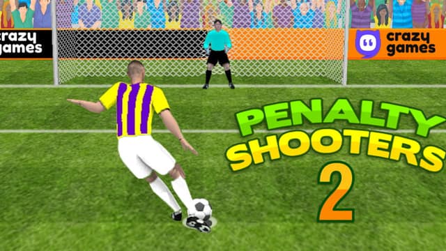 Penalty Shooters 2 🕹️ Play on CrazyGames