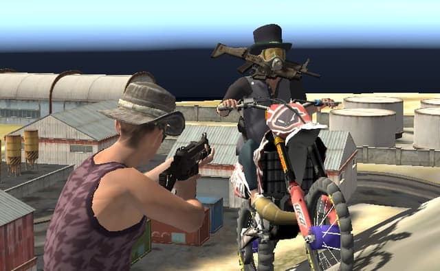 SCAR 🕹️ Play on CrazyGames