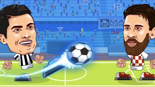 Soccer Legends 2021 🕹️ Play on CrazyGames