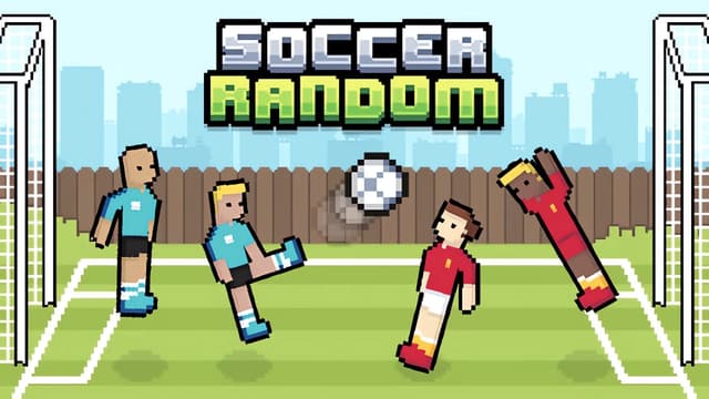 Soccer Random ⚽ Play on CrazyGames