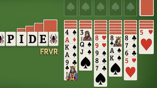 Spider FRVR 🕹️ Play on CrazyGames