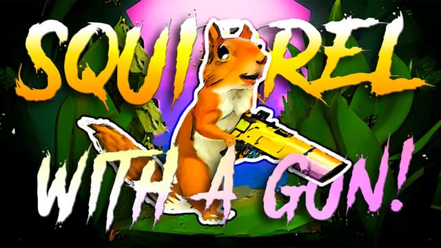 Squirrel With a Gun 🐿️🔫 Play on CrazyGames