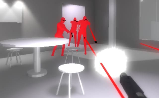 SuperHot 🕹️ Play on CrazyGames