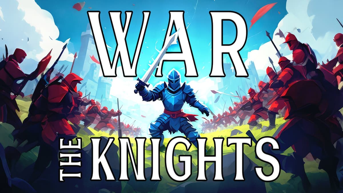 War The Knights