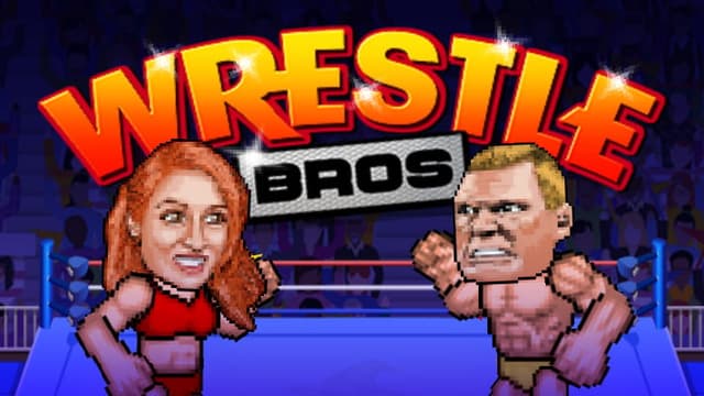Wrestle Bros 🤼 Play on CrazyGames