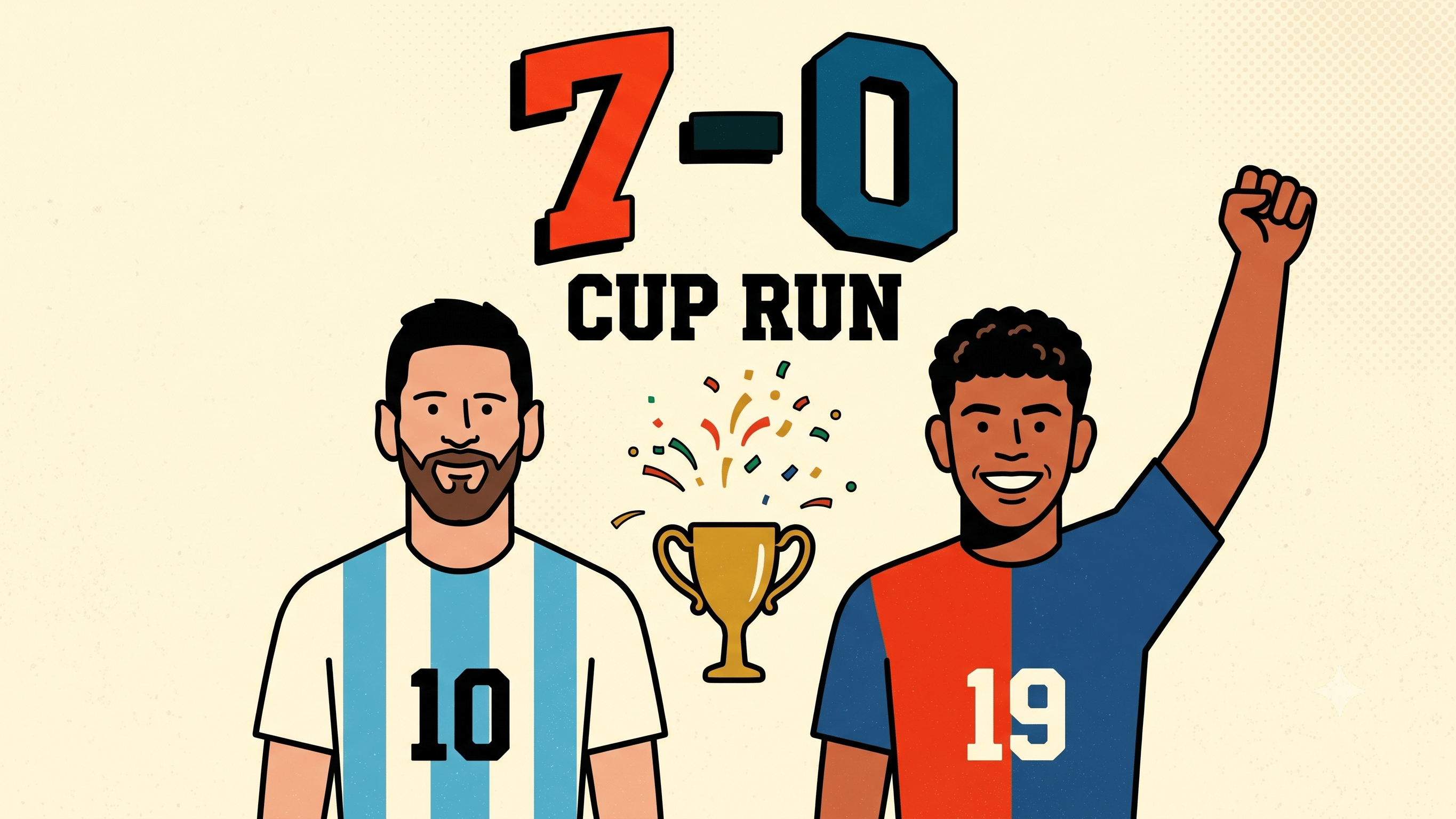 7 0 Cup Run
