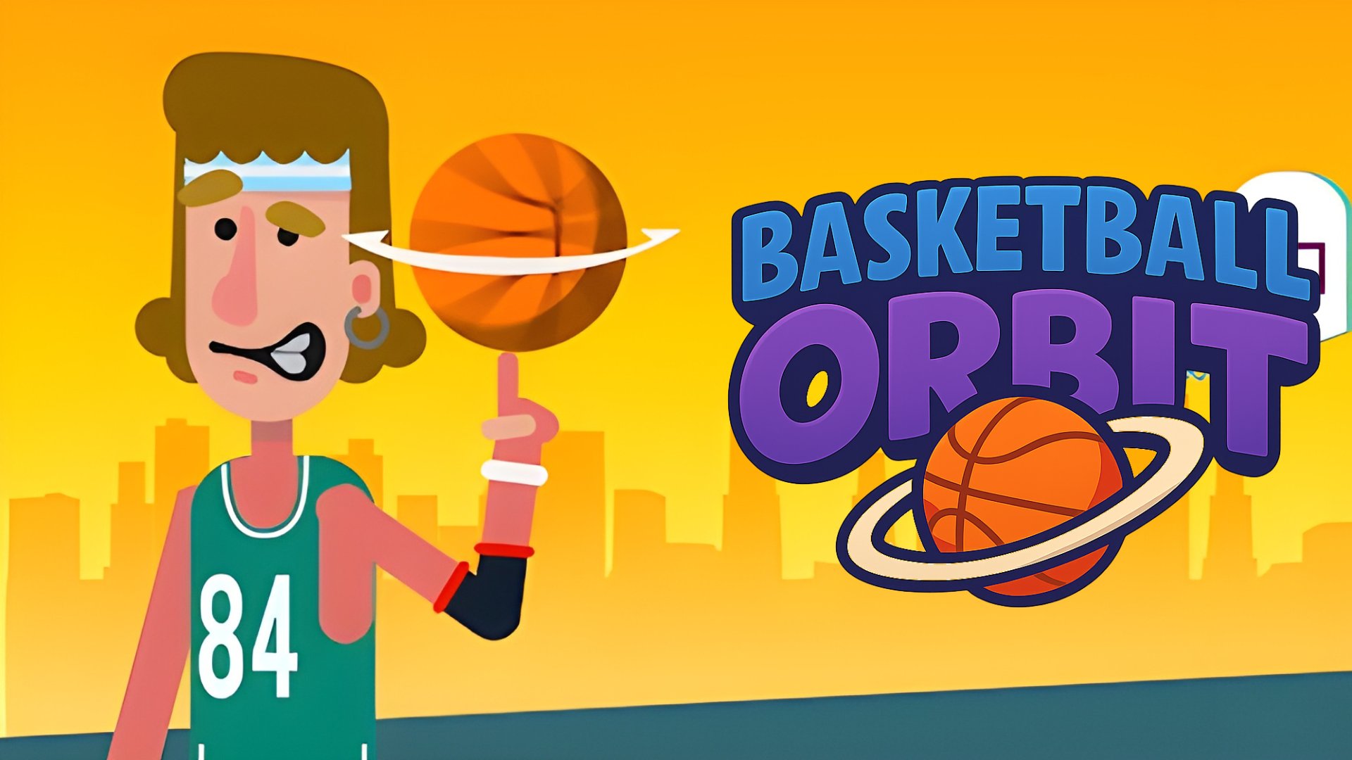 Basketball Orbit