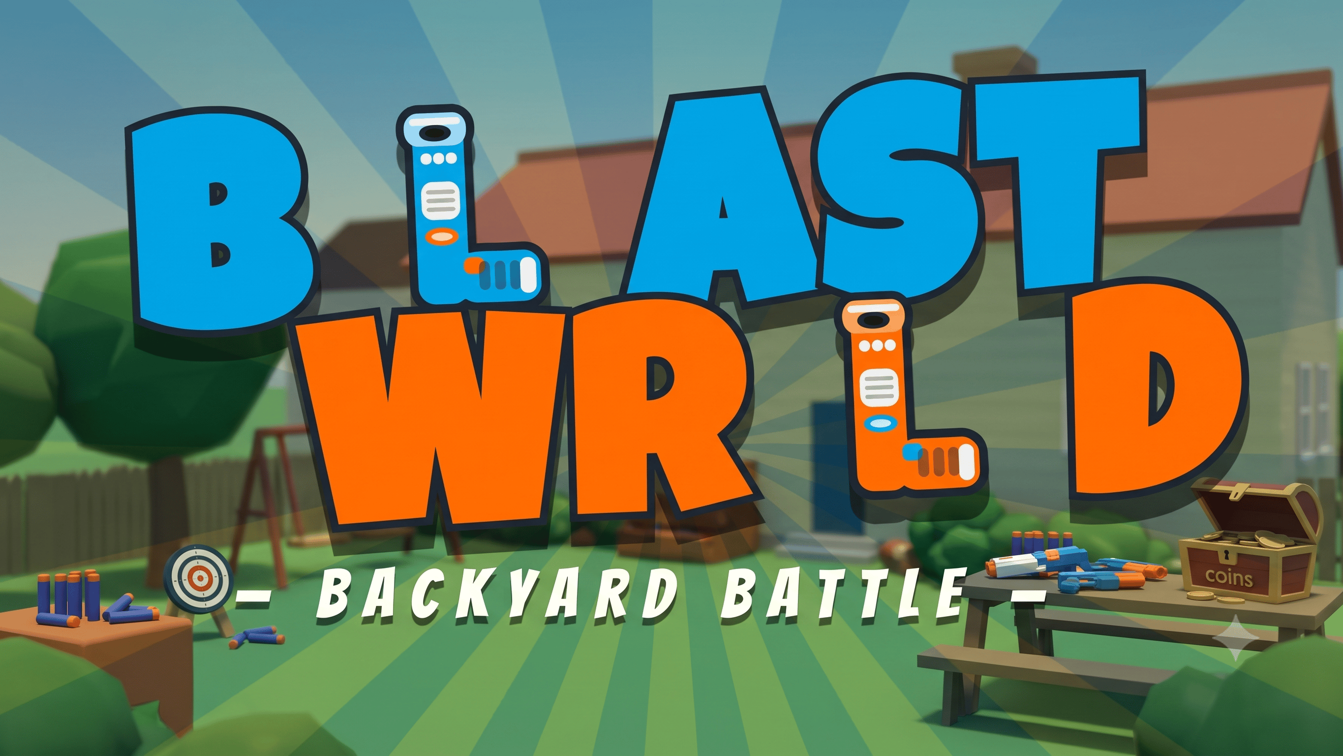 Blast Wrld