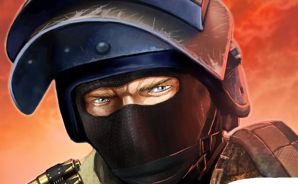 Bullet Force Multiplayer