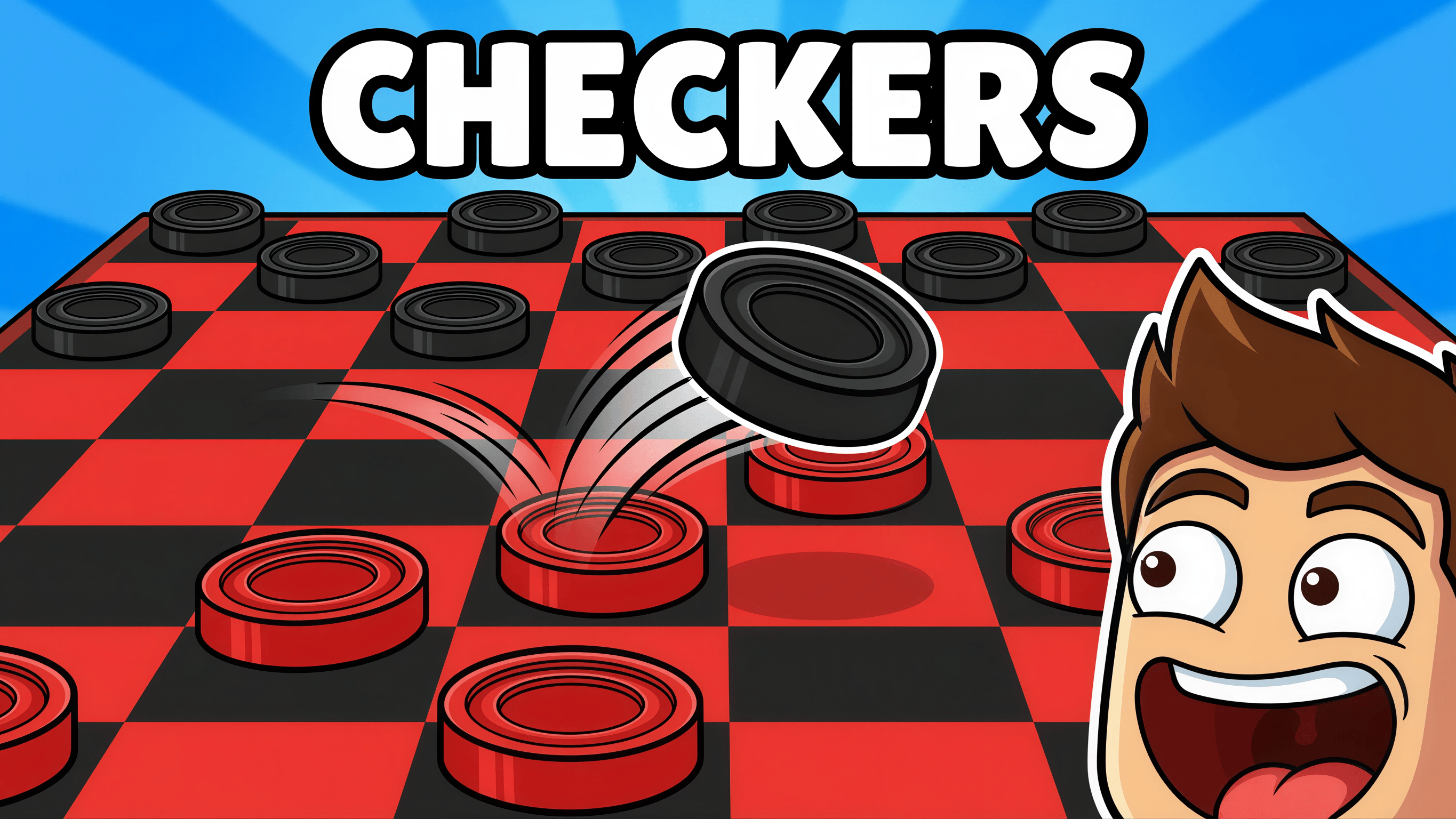 Checkers & Draughts Multiplayer