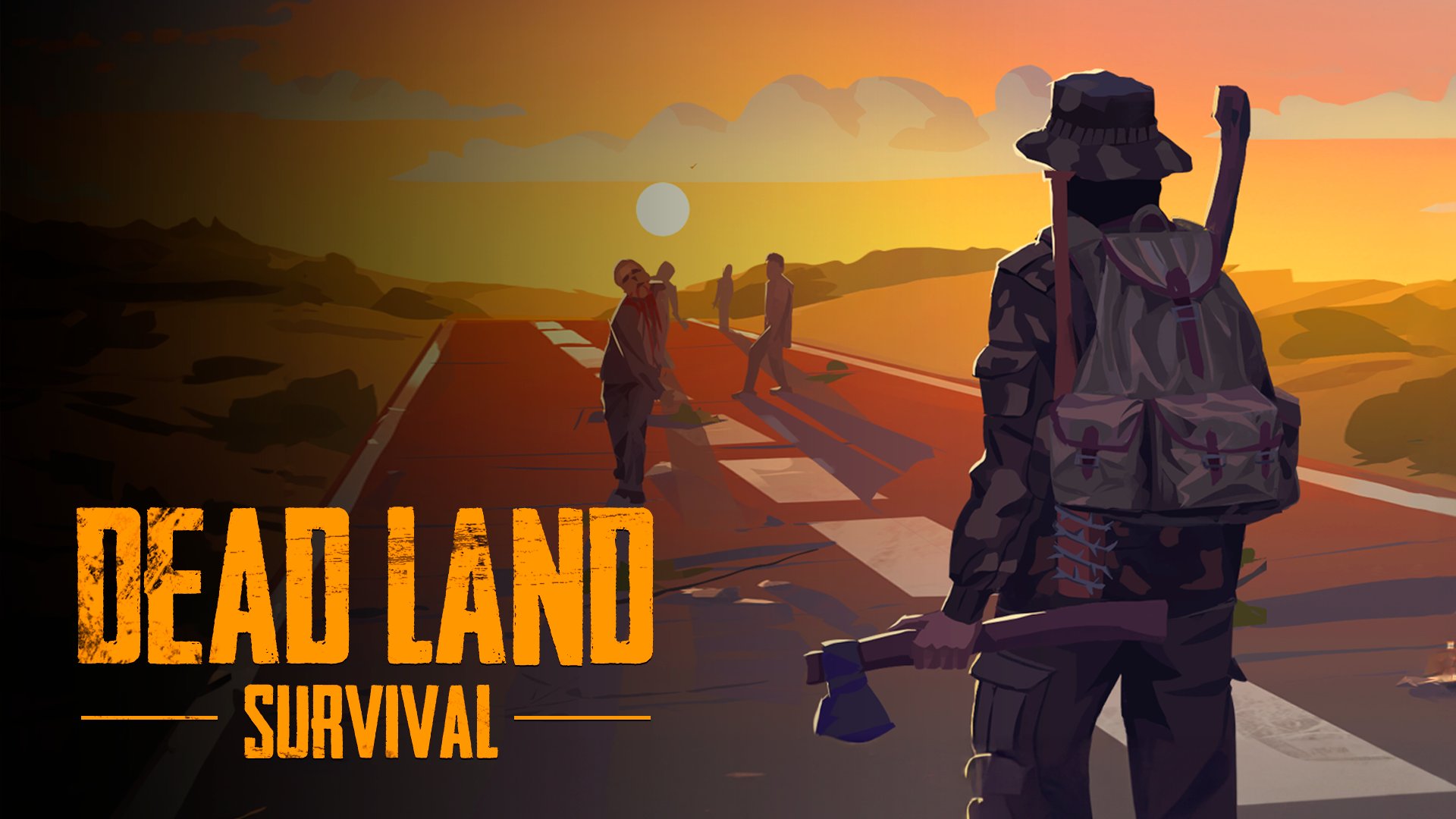 Dead Land Survival