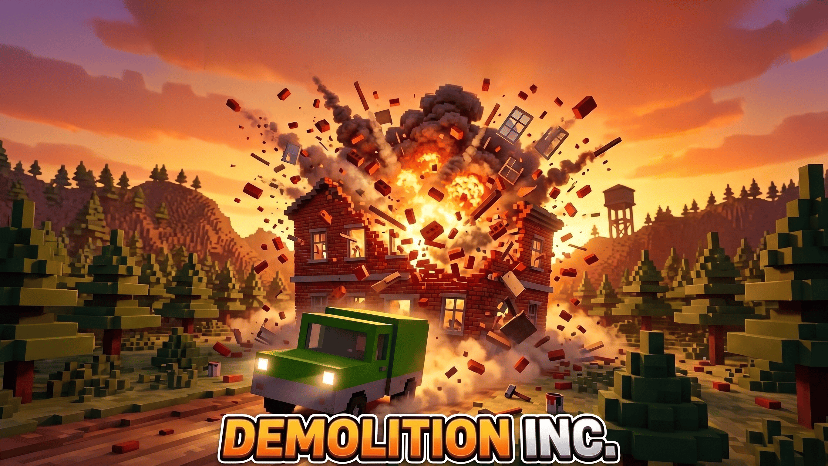 Demolition Inc