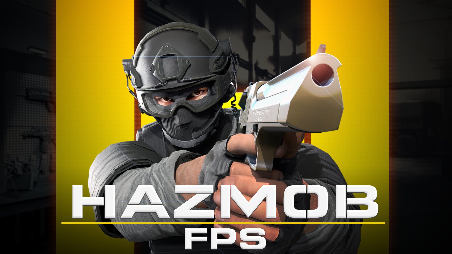 Hazmob Fps Online Shooter