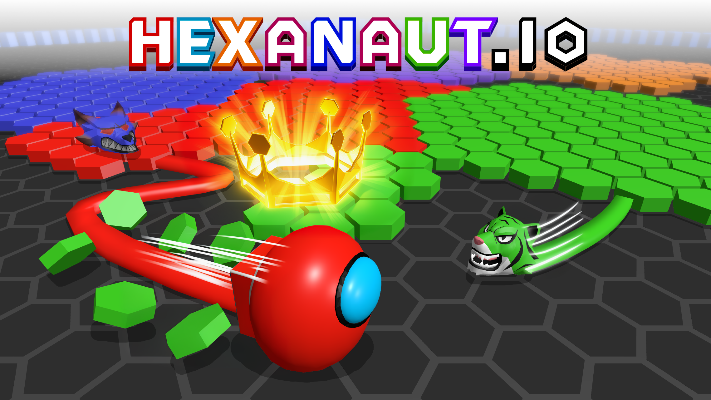 Hexanaut.io