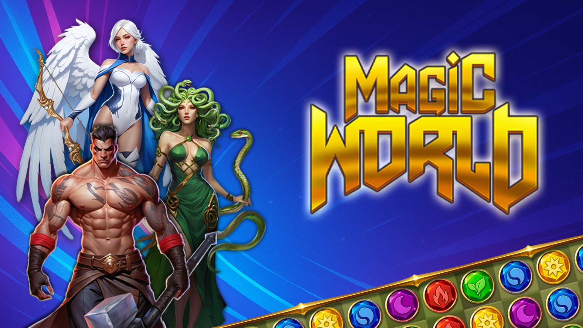Magic World