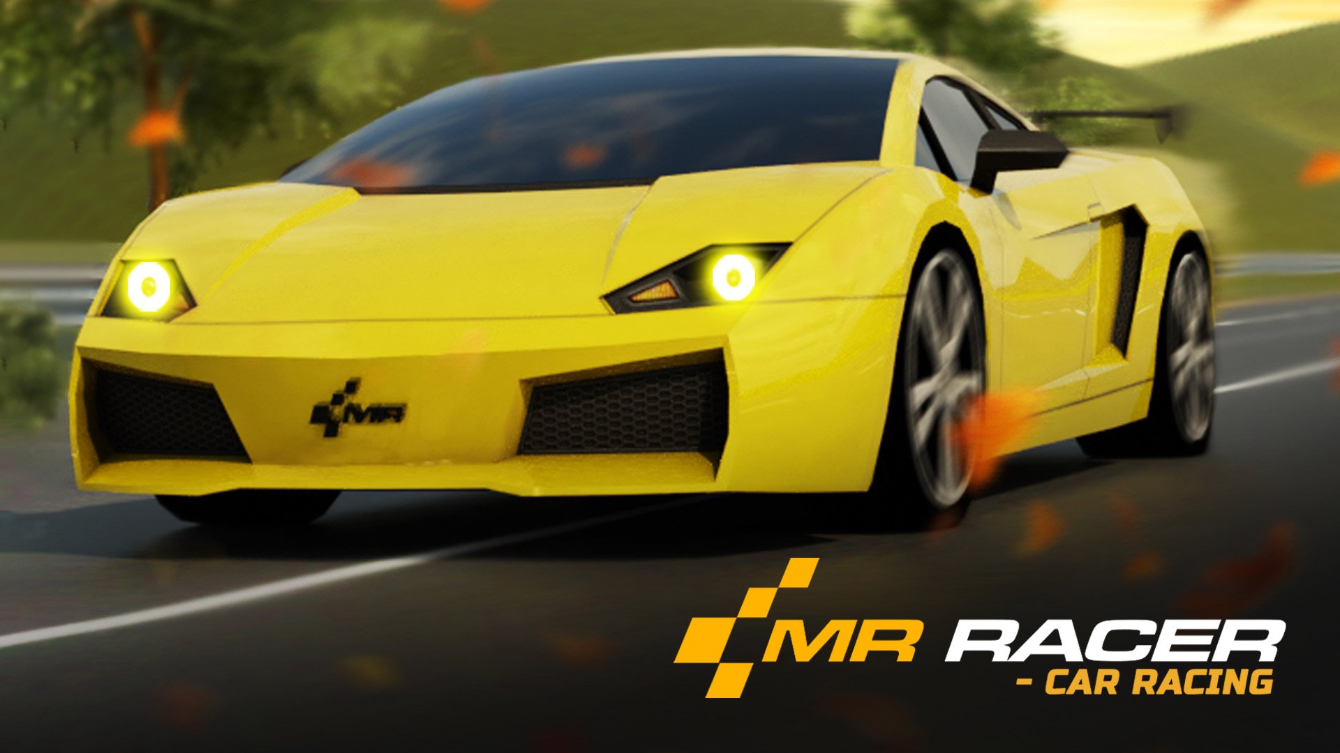 Mr. Racer - Car Racing 🕹️ Play on CrazyGames