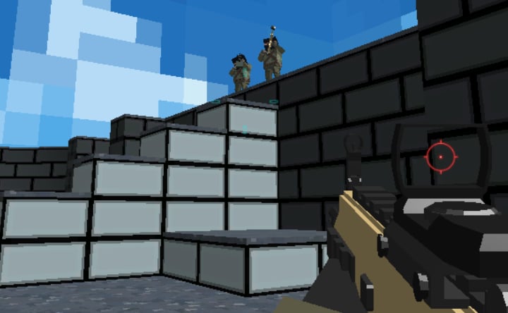 Pixel Gun 3d
