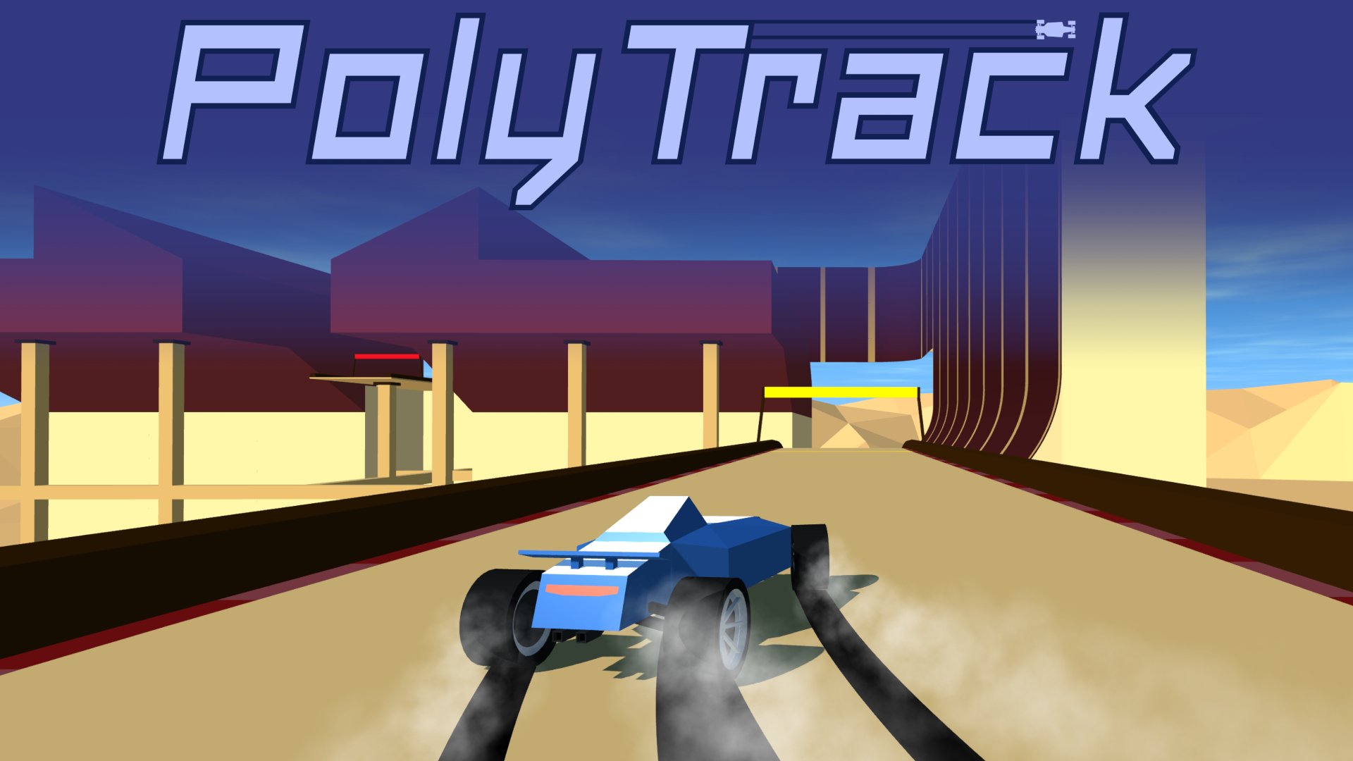 PolyTrack 🏎️ Play on CrazyGames