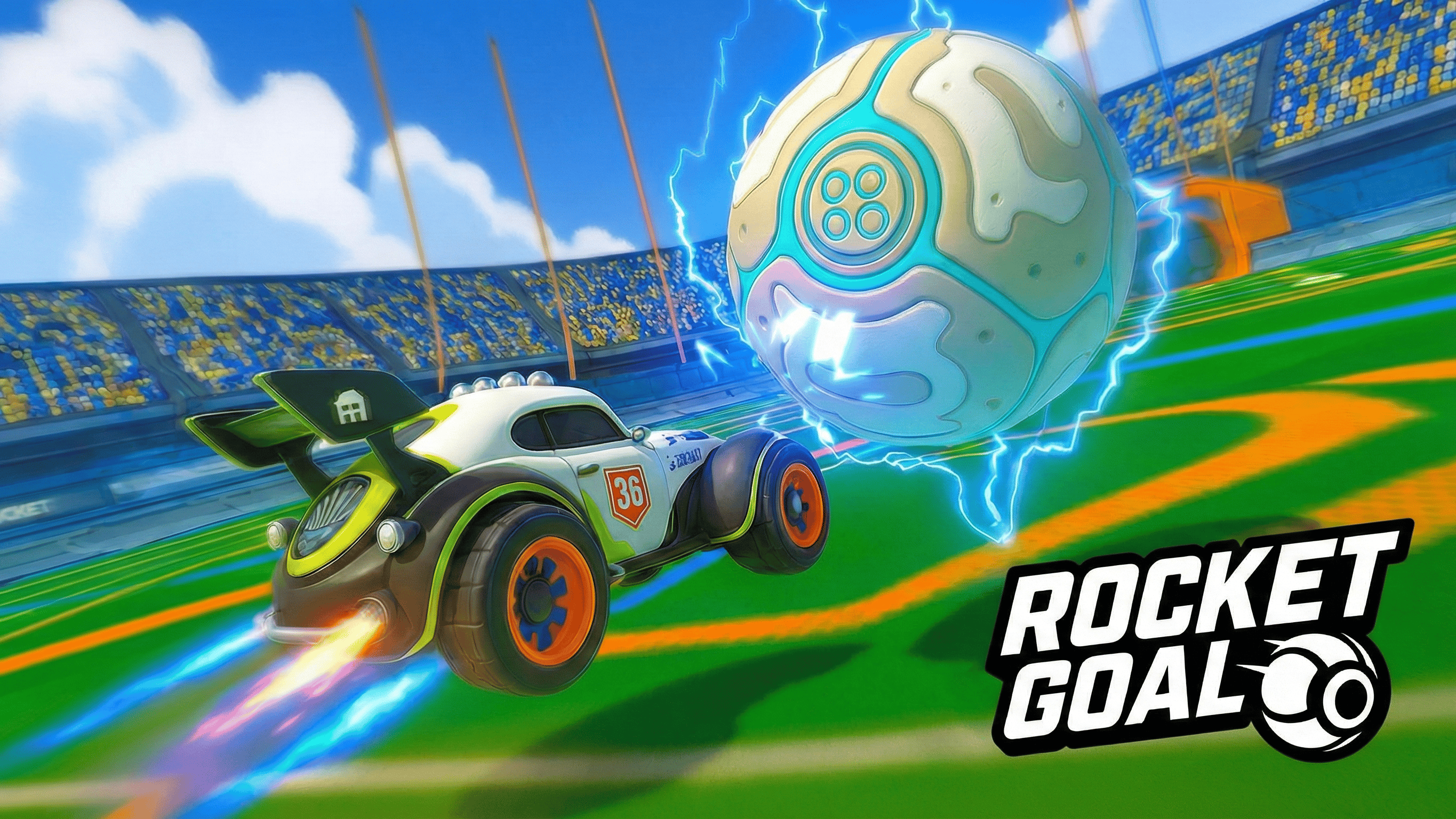 Rocketgoal.io
