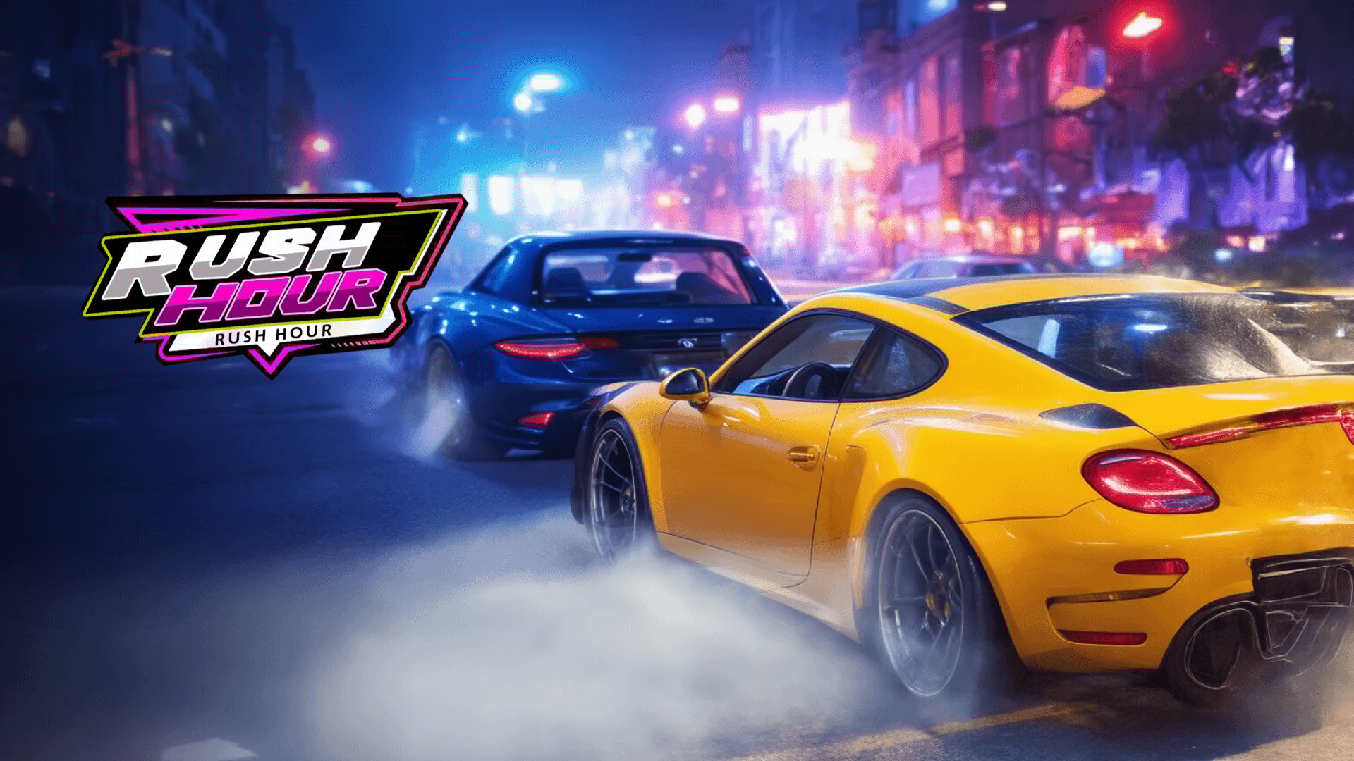 Rush Hour 🕹️ Play on CrazyGames
